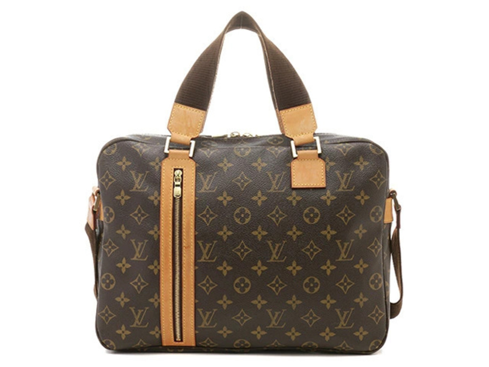 LOUIS VUITTON Shoulder Bag Monogram Sac Bosphore